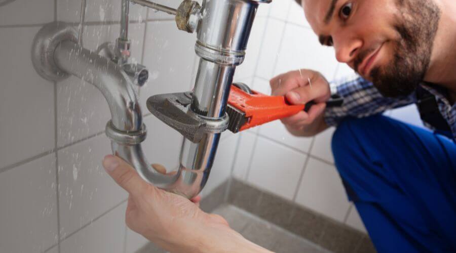 Professional same day plumber services in South Pekin, IL